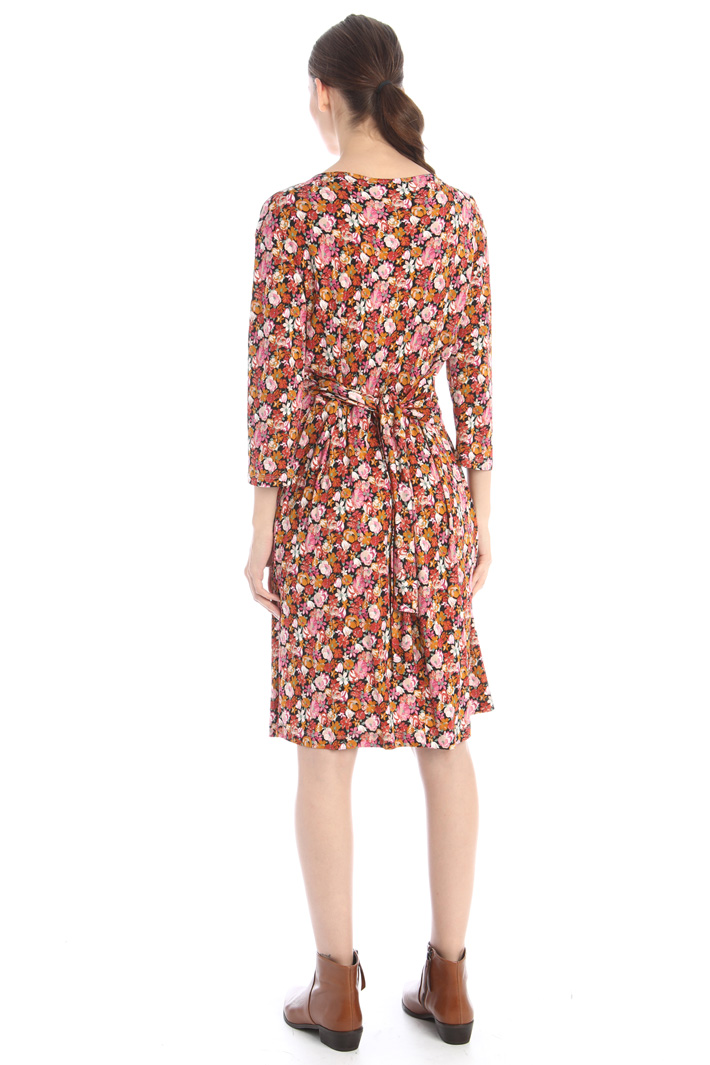 Abito in jersey di viscosa Fashion Market