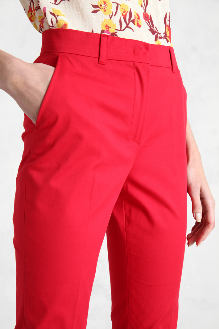 Pantaloni in gabardine Fashion Market Pantaloni in gabardine Fashion Market