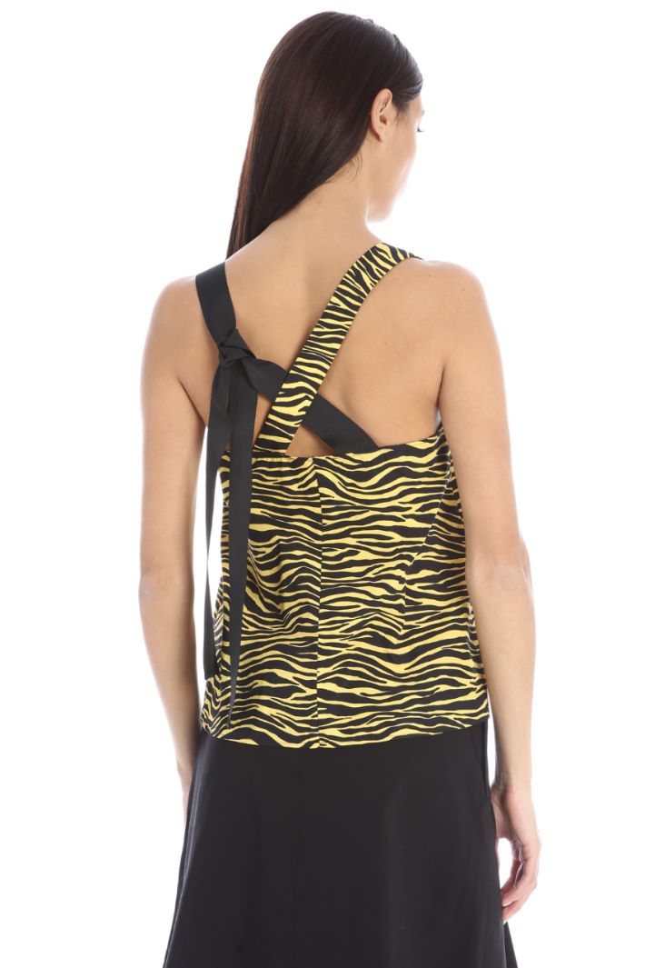 Top con incrocio Fashion Market Top con incrocio Fashion Market