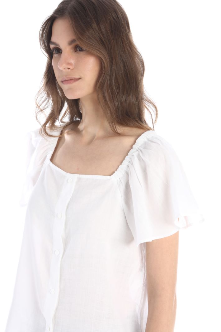 Casacca in ramié Fashion Market Casacca in ramié Fashion Market