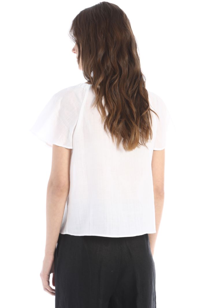 Casacca in ramié Fashion Market Casacca in ramié Fashion Market