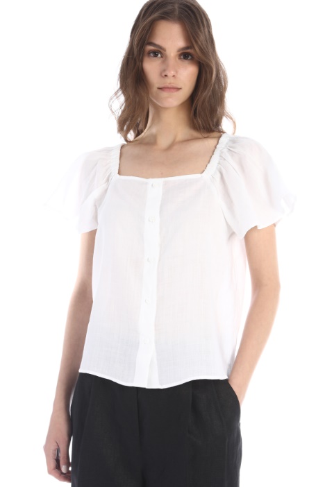 Casacca in ramié Fashion Market