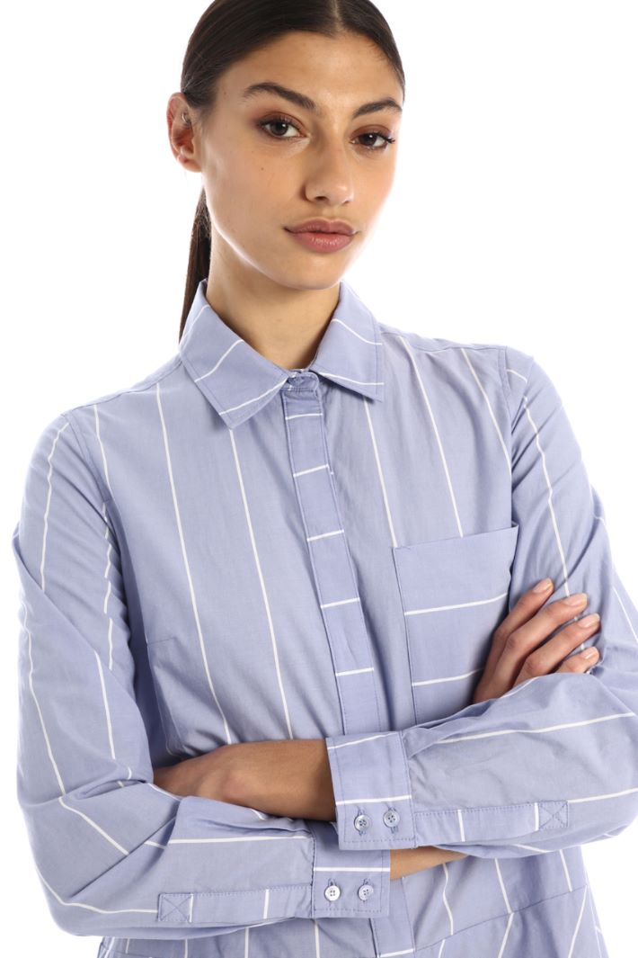 Abito chemisier lungo Fashion Market