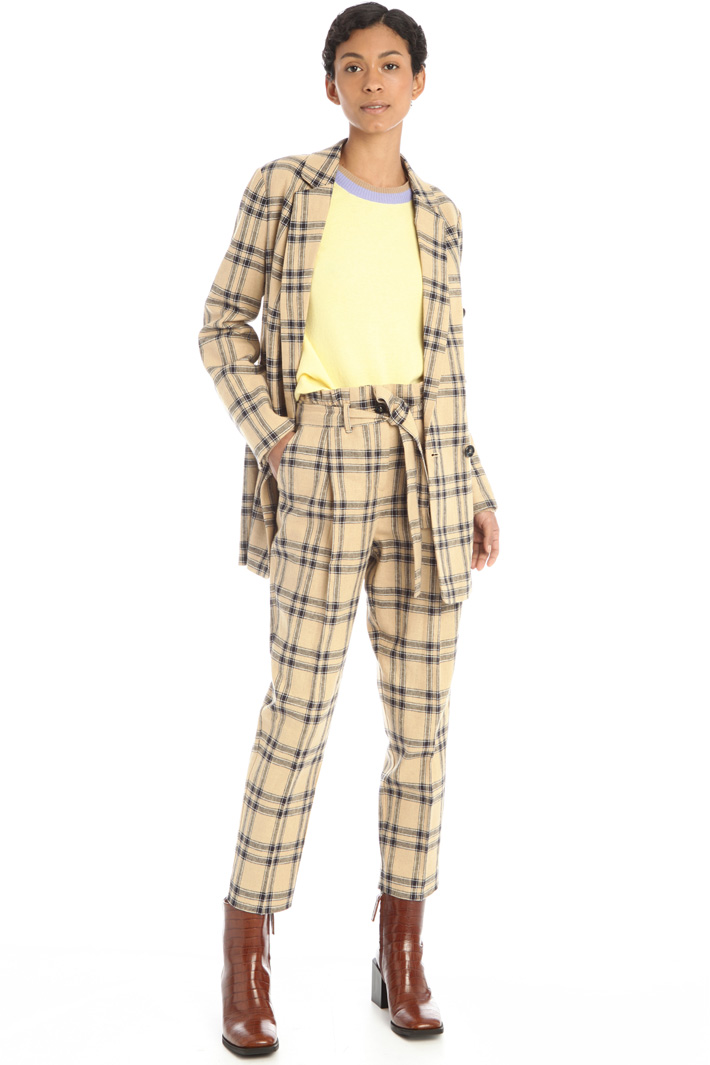 Maglia color block Fashion Market