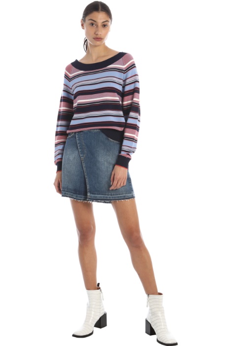 Maglia in viscosa Fashion Market