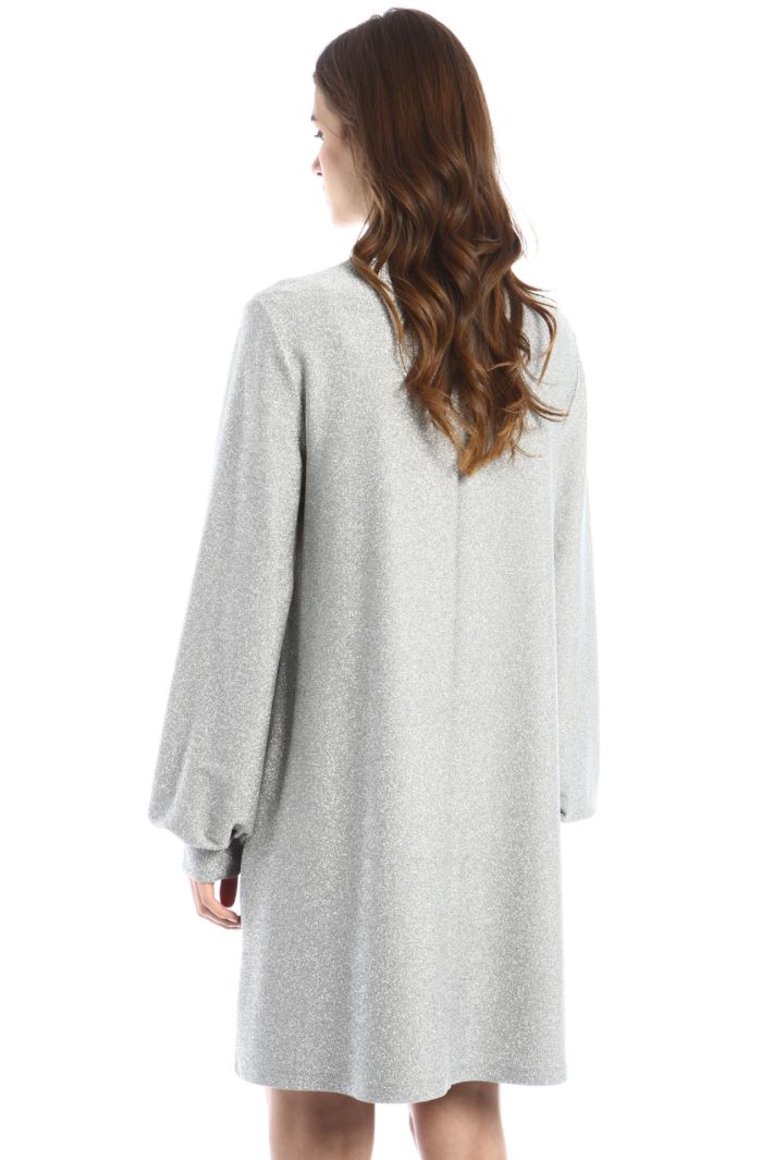 Abito in jersey lamè Fashion Market