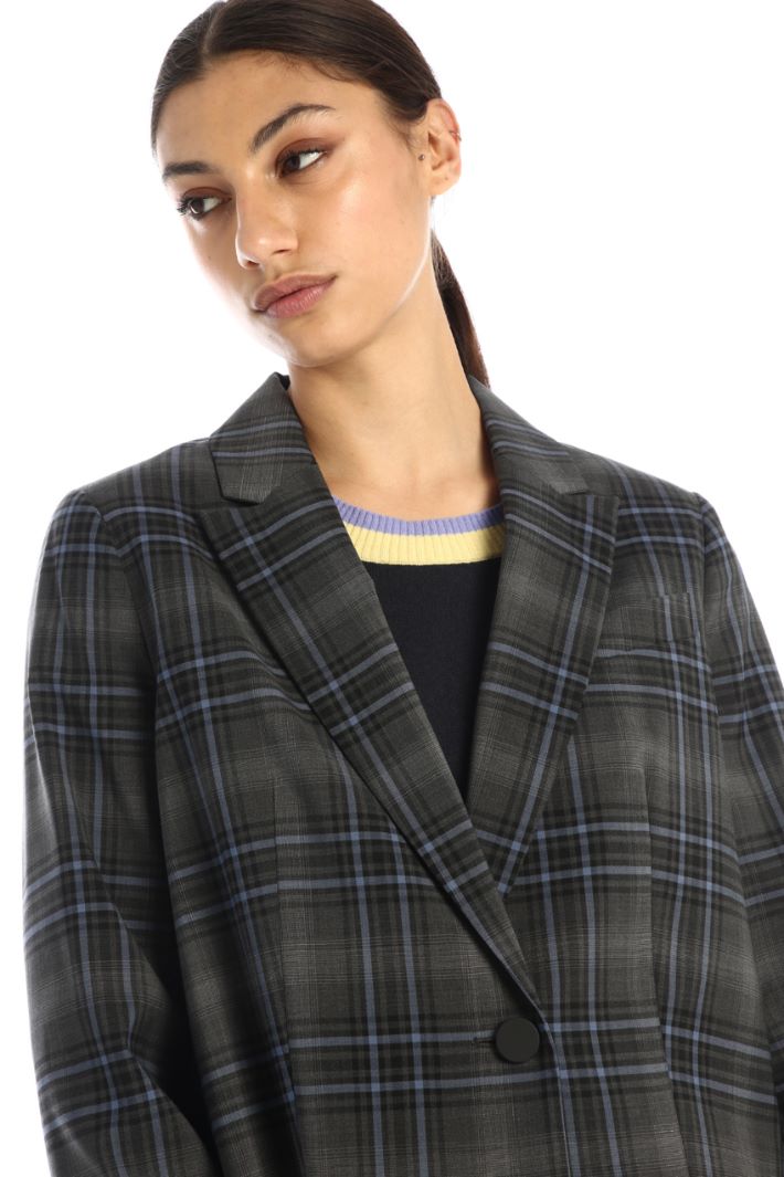 Blazer corto in lana Fashion Market