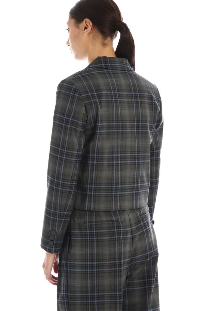 Blazer corto in lana Fashion Market