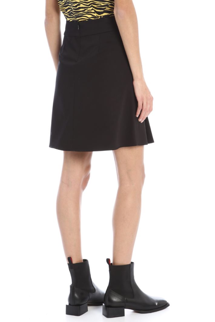 Gonna corta a pieghe Fashion Market Gonna corta a pieghe Fashion Market