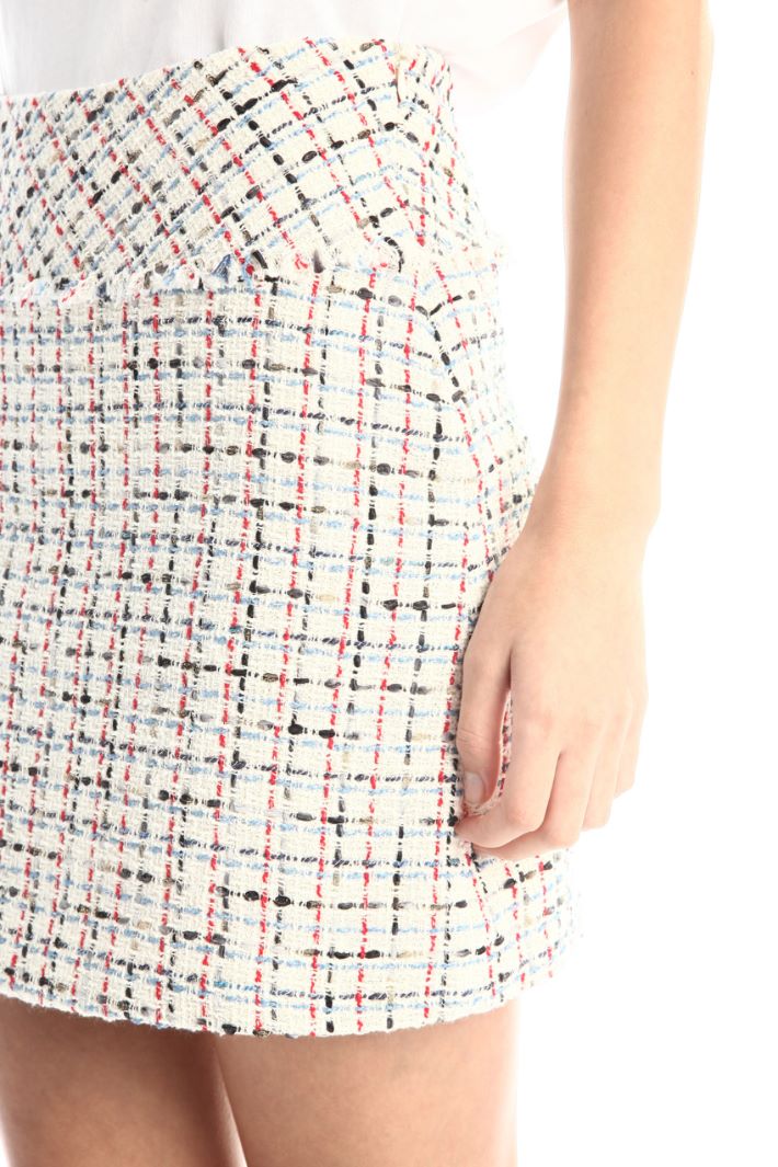 Gonna in tweed Fashion Market