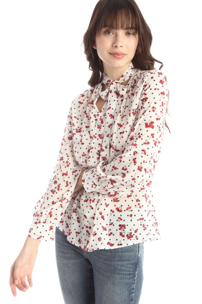 Blusa stampata Fashion Market