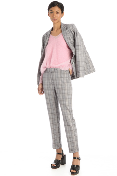 Pantaloni a sigaretta Fashion Market