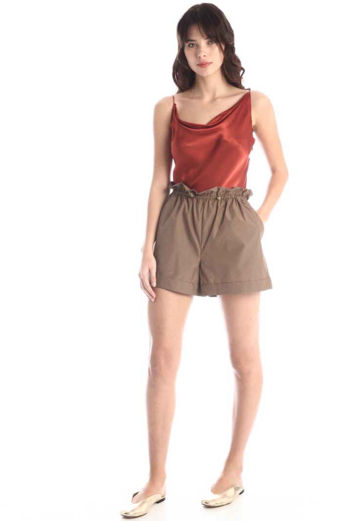 Top lingerie con drappeggio Fashion Market Top lingerie con drappeggio Fashion Market