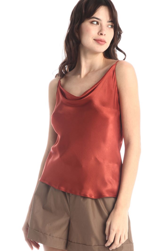 Top lingerie con drappeggio Fashion Market Top lingerie con drappeggio Fashion Market