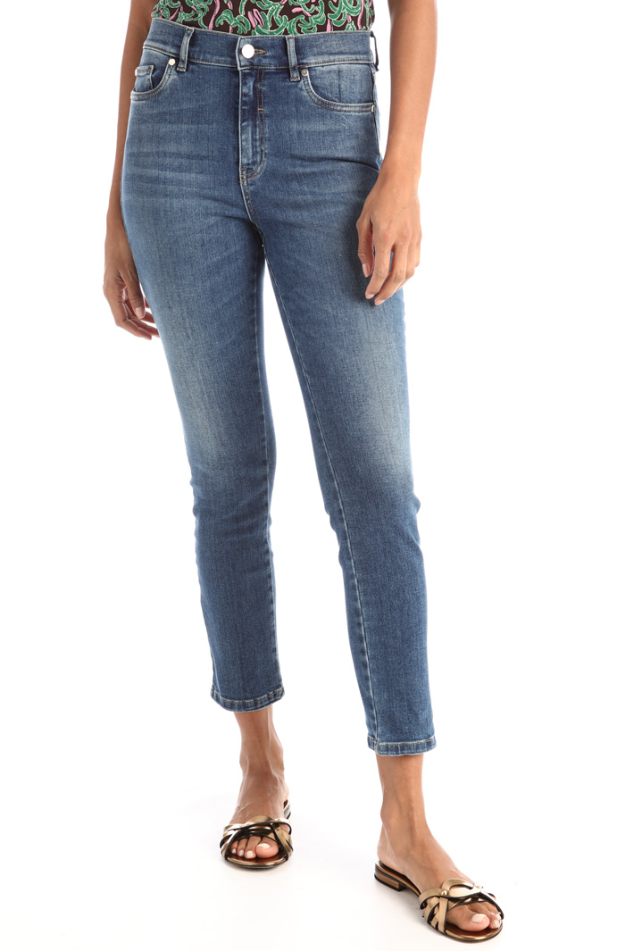 Jeans skinny Fashion Market