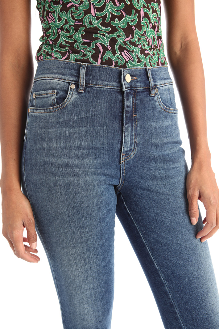 Jeans skinny Fashion Market