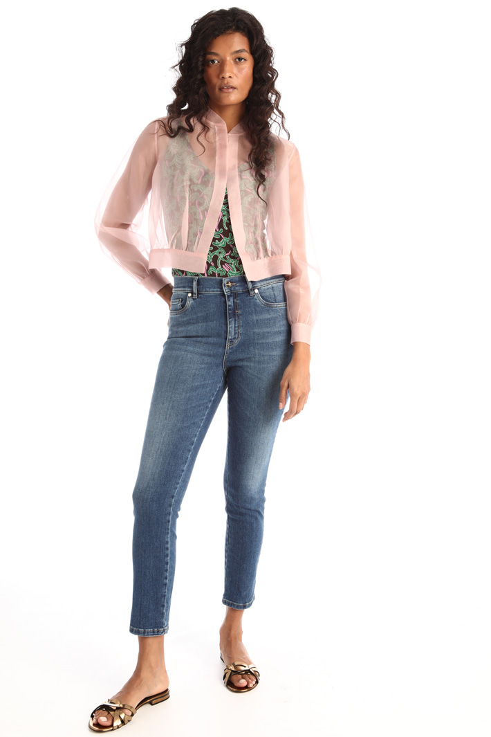 Jeans skinny Fashion Market