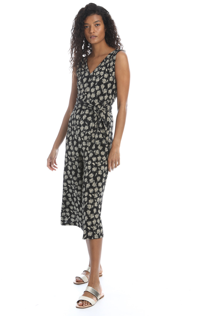 Tuta fluida in jersey Fashion Market