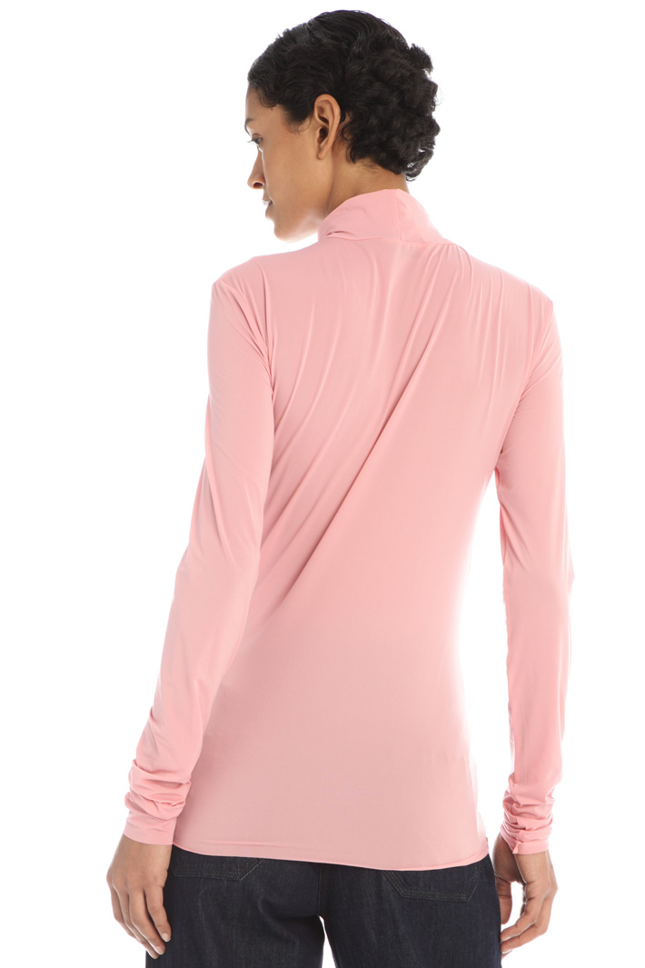 Dolcevita in jersey calza Fashion Market