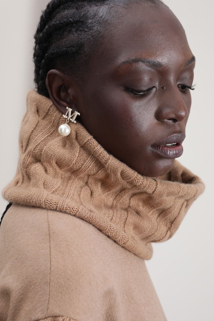 Abito in drap di cammello Fashion Market Abito in drap di cammello Fashion Market