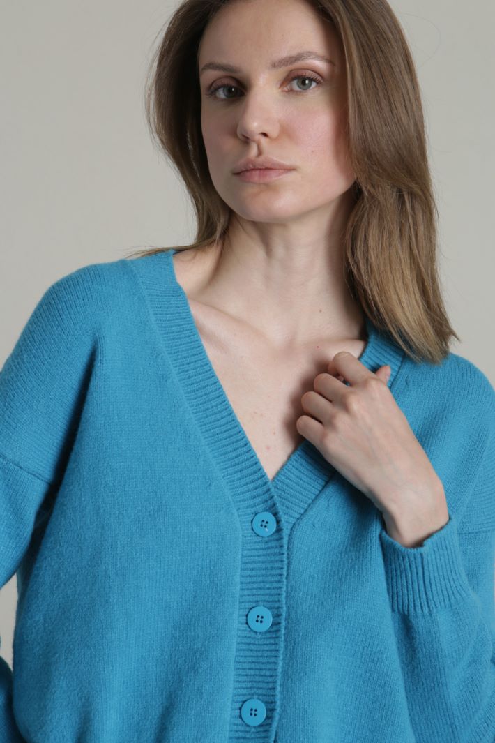 Cardigan in viscosa Fashion Market Cardigan in viscosa Fashion Market
