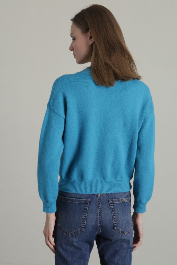 Cardigan in viscosa Fashion Market Cardigan in viscosa Fashion Market