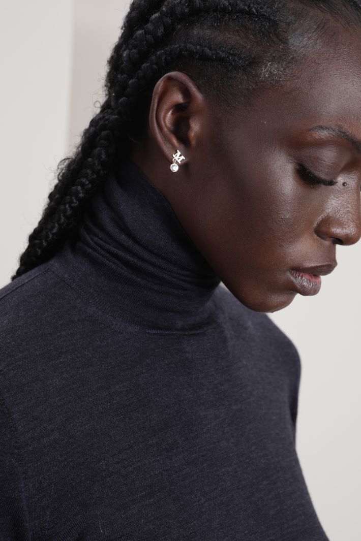 Dolcevita in filato di lana Fashion Market Dolcevita in filato di lana Fashion Market