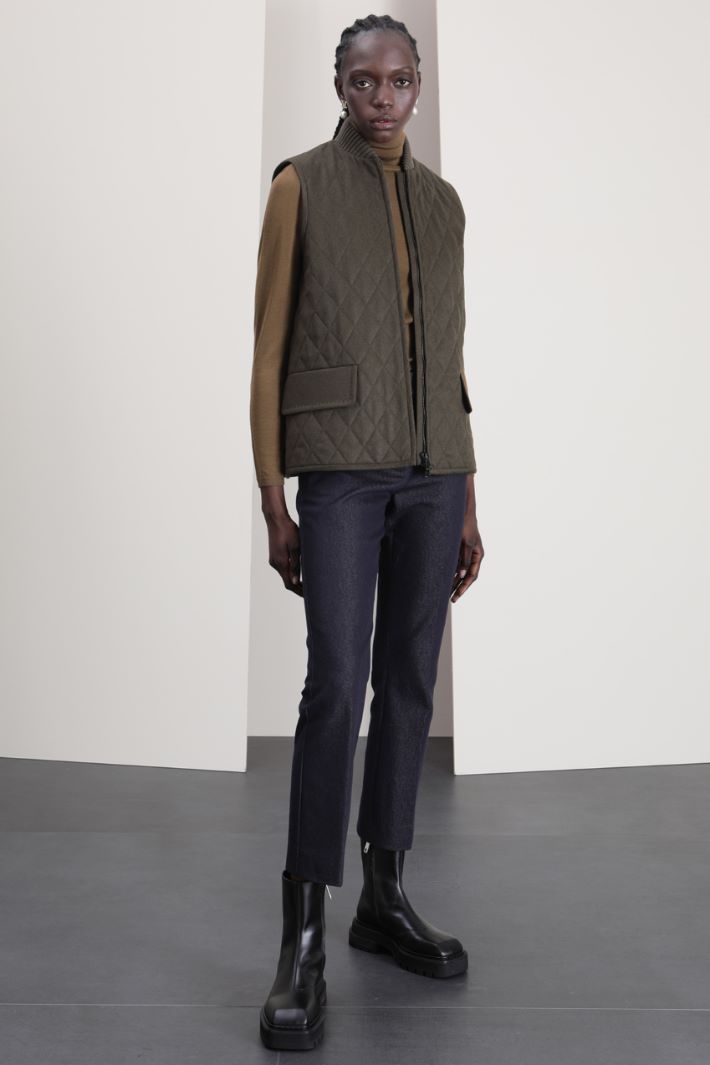 Dolcevita in filato di lana Fashion Market Dolcevita in filato di lana Fashion Market