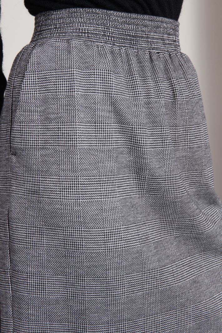 Minigonna in jersey di lana Fashion Market Minigonna in jersey di lana Fashion Market