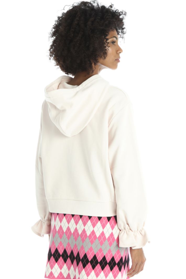 Felpa in puro cotone Fashion Market Felpa in puro cotone Fashion Market