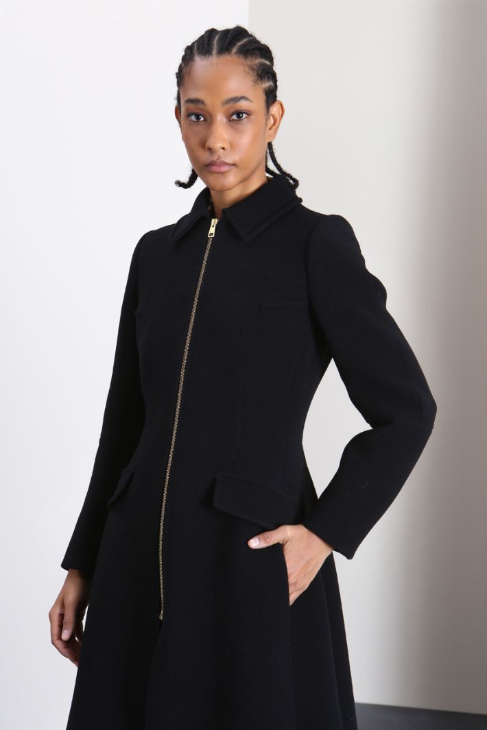 Cappotto in doppio sablè Fashion Market Cappotto in doppio sablè Fashion Market