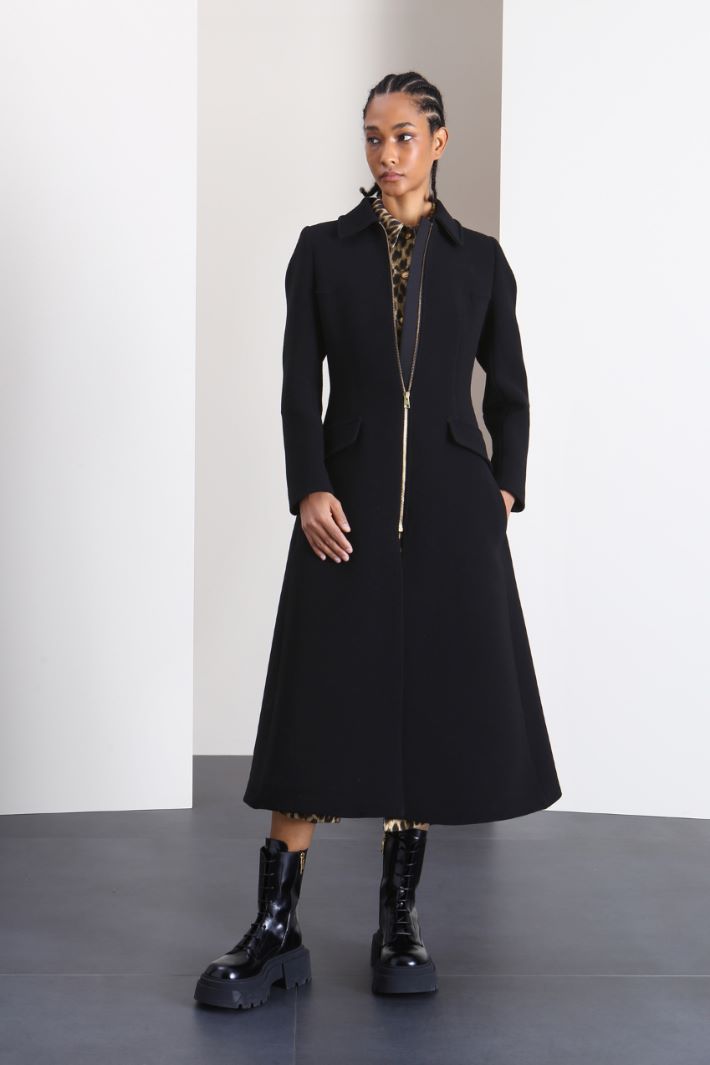 Cappotto in doppio sablè Fashion Market Cappotto in doppio sablè Fashion Market