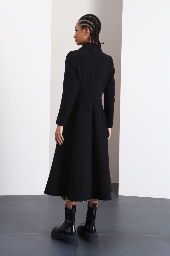 Cappotto in doppio sablè Fashion Market Cappotto in doppio sablè Fashion Market