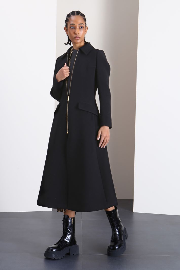 Cappotto in doppio sablè Fashion Market Cappotto in doppio sablè Fashion Market