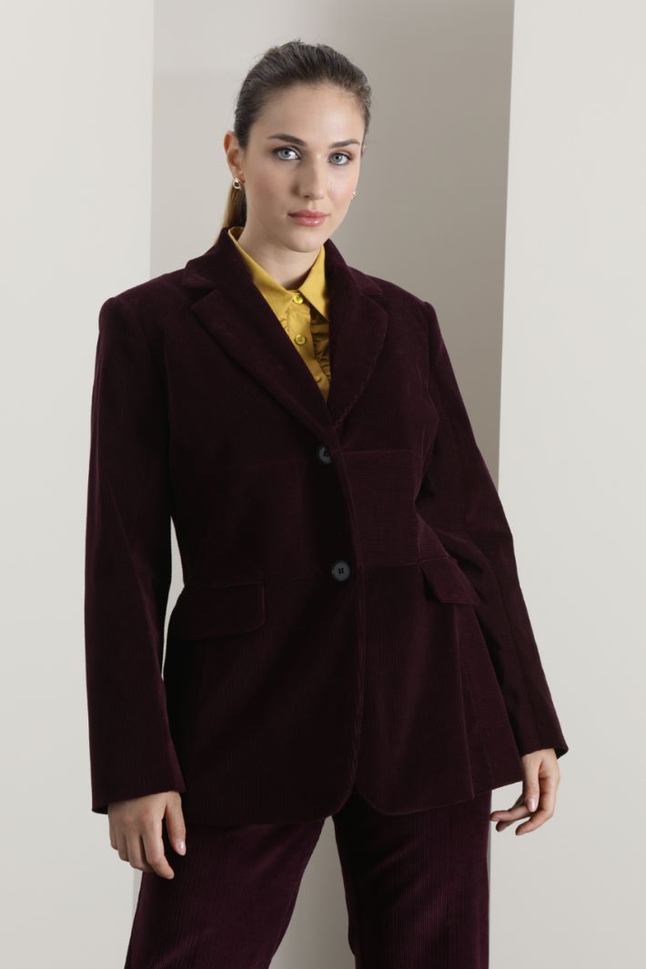 Giacca in velluto Fashion Market Giacca in velluto Fashion Market