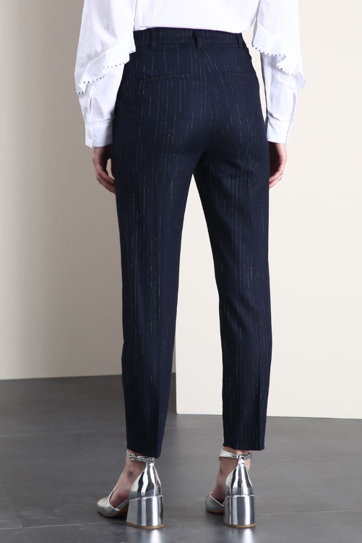 Pantaloni in viscosa e lana Fashion Market Pantaloni in viscosa e lana Fashion Market