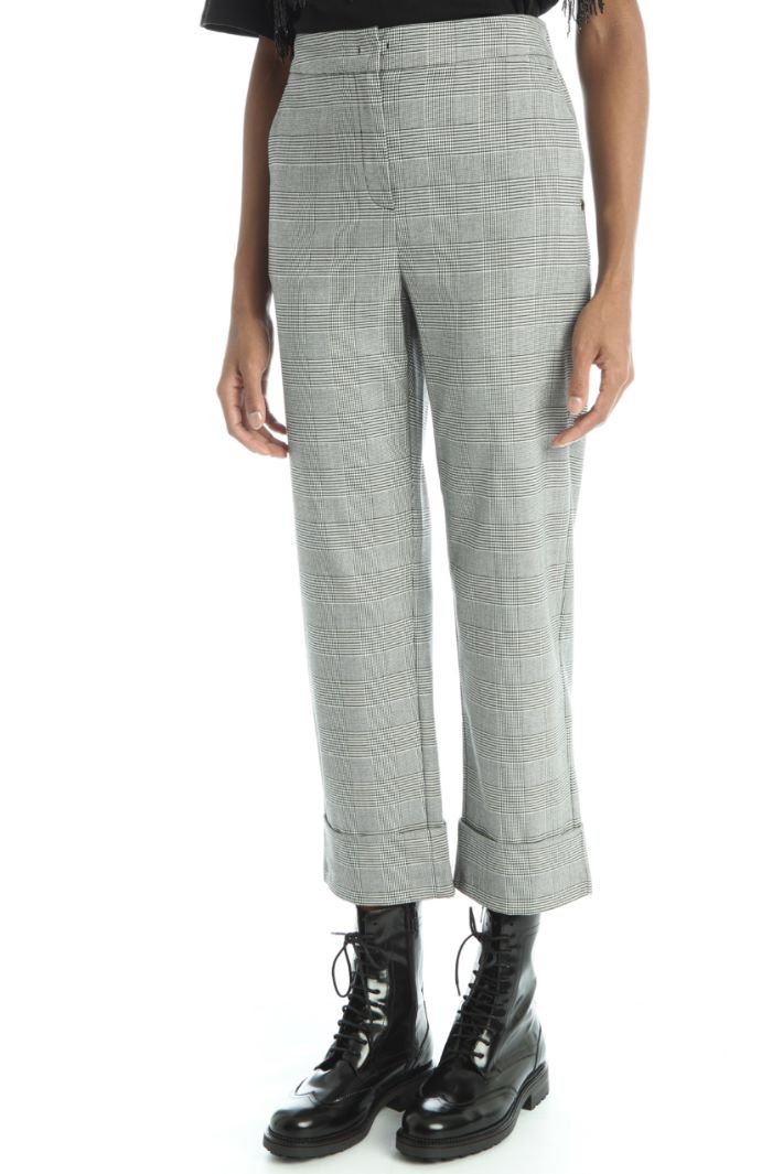 Pantaloni in viscosa Fashion Market