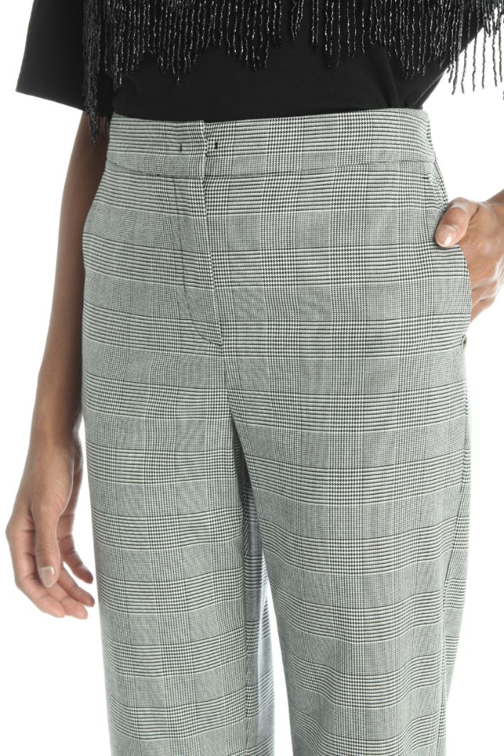 Pantaloni in viscosa Fashion Market