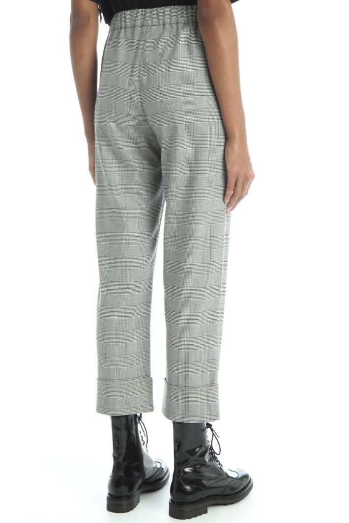 Pantaloni in viscosa Fashion Market