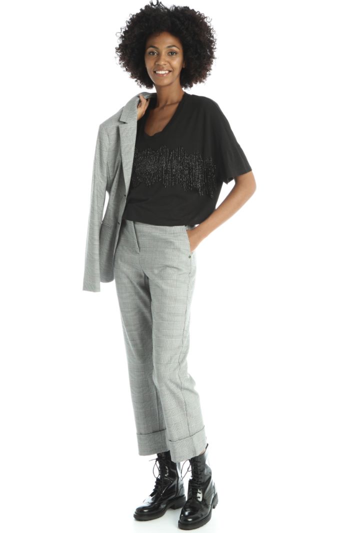 Pantaloni in viscosa Fashion Market