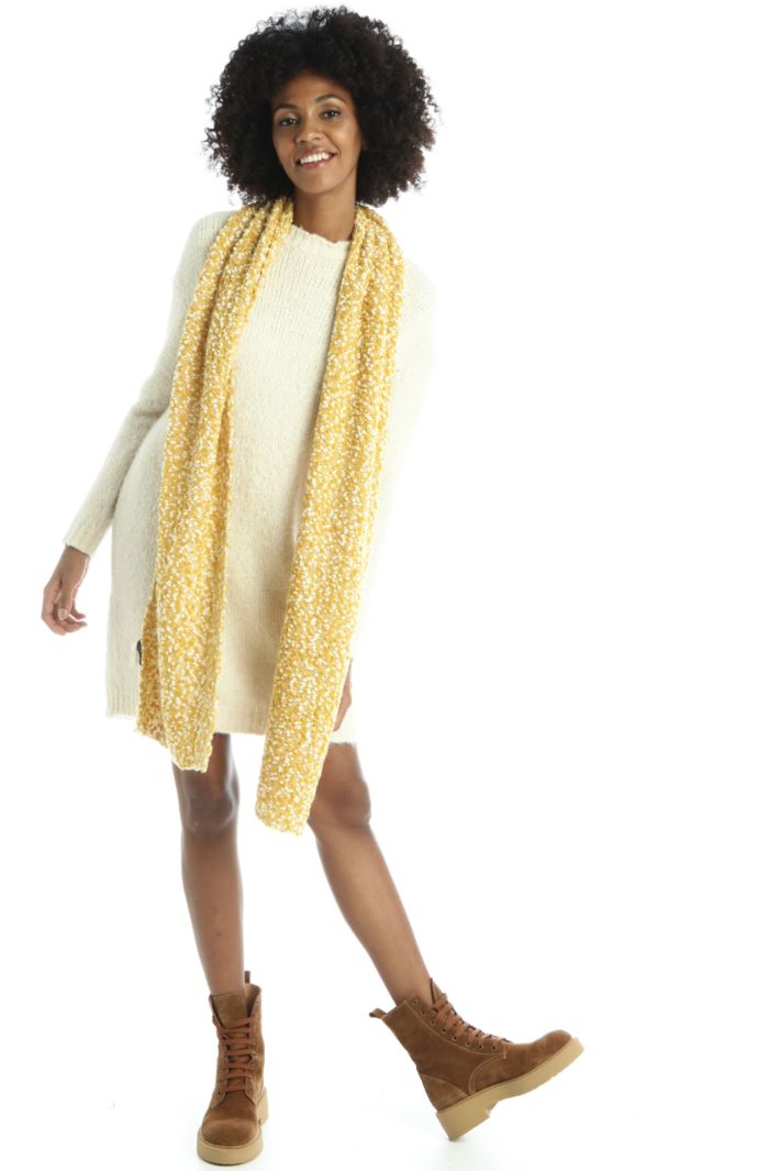 Abito in alpaca e lana Fashion Market Abito in alpaca e lana Fashion Market