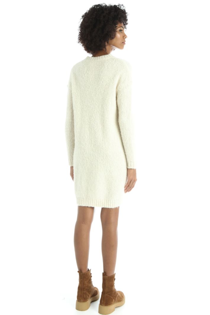 Abito in alpaca e lana Fashion Market Abito in alpaca e lana Fashion Market