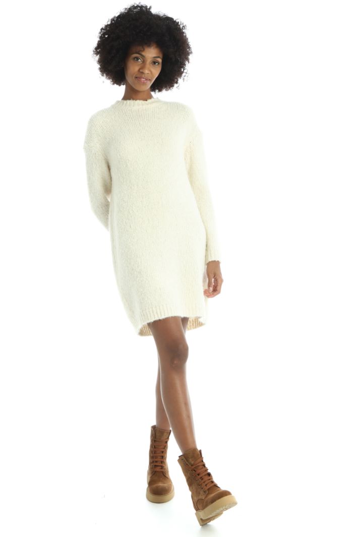 Abito in alpaca e lana Fashion Market Abito in alpaca e lana Fashion Market