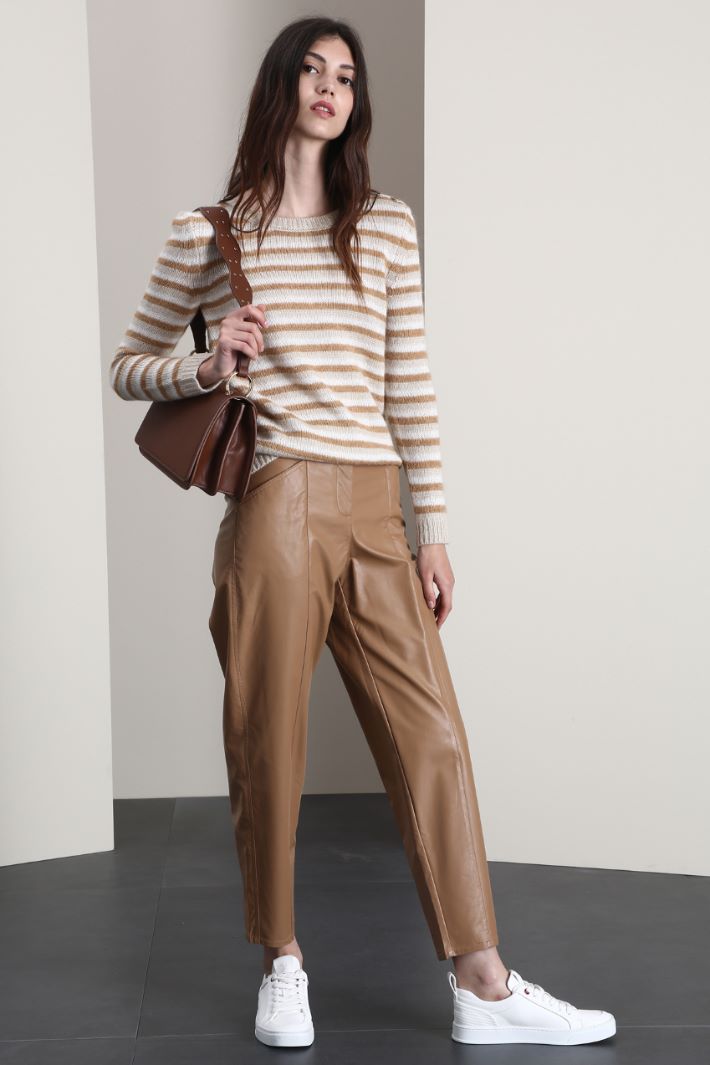 Maglia in viscosa e alpaca Fashion Market Maglia in viscosa e alpaca Fashion Market