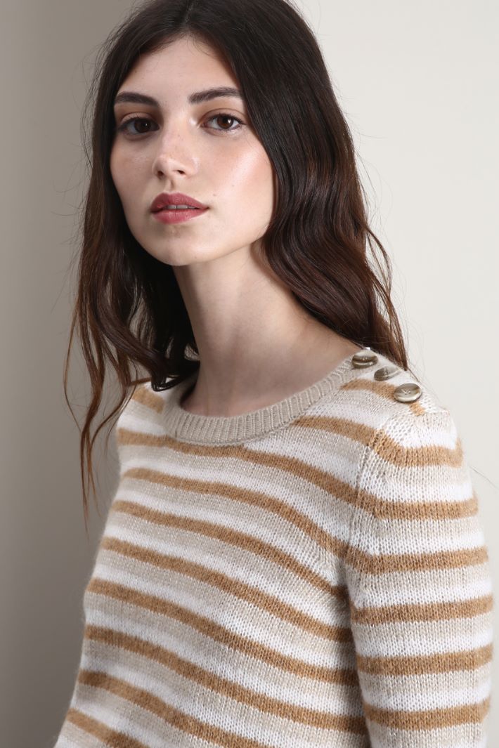 Maglia in viscosa e alpaca Fashion Market Maglia in viscosa e alpaca Fashion Market