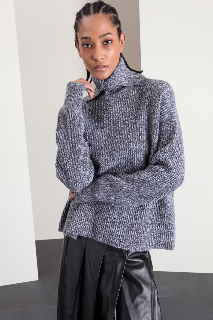 Dolcevita in cashmere e lana Fashion Market Dolcevita in cashmere e lana Fashion Market