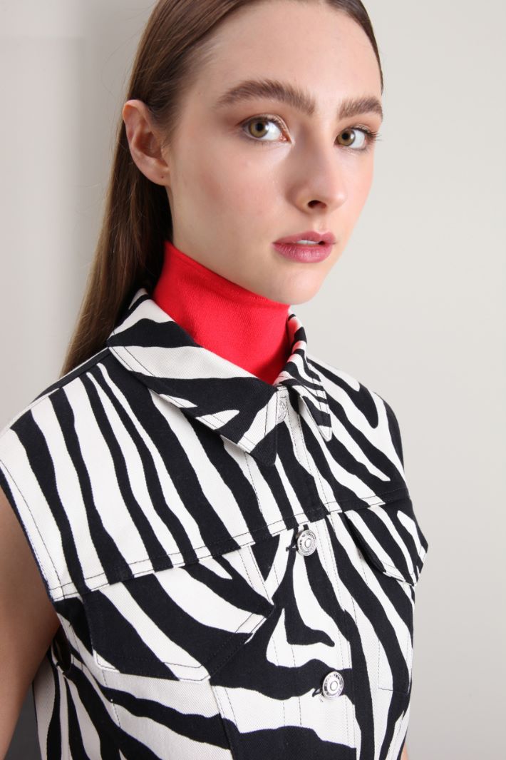 Collo in maglia Fashion Market Collo in maglia Fashion Market