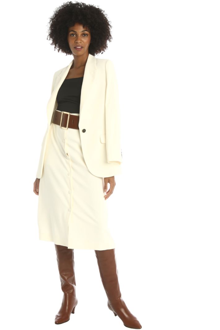 Gonna in enver satin Fashion Market Gonna in enver satin Fashion Market