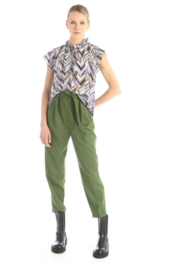 Top stampato Fashion Market Top stampato Fashion Market