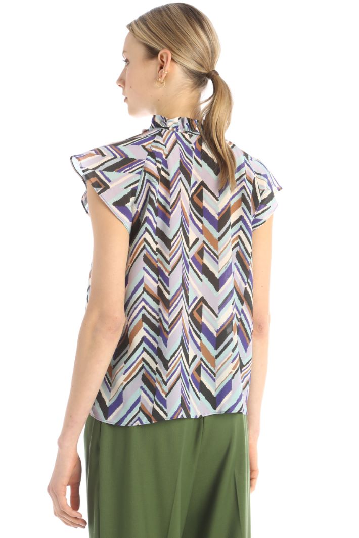 Top stampato Fashion Market Top stampato Fashion Market